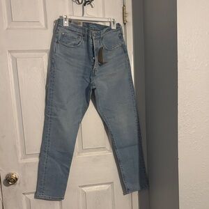 Levi's Light Blue Straight Men's Jeans